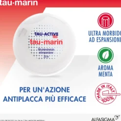 Tau-marin Tau Active Filo Interdentale Ad Espansione 25m