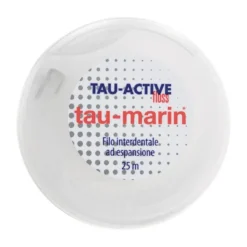 Tau-marin Tau Active Filo Interdentale Ad Espansione 25m