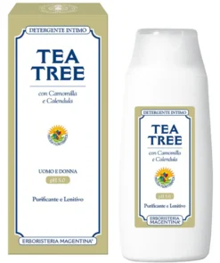 Tea Tree Detergente Intimo 200ml