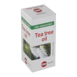 Tea Tree Olio Essenziale Integratore Vie Respiratorie 20ml
