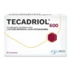 Tecadriol 600 Complemento Alimentare 20 Compresse
