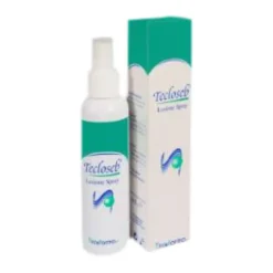 Tecloseb Lozione Spray Purificante Anticaduta 100ml 1 Flacone