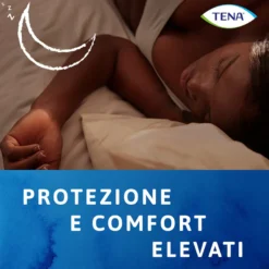 Tena Discreet Maxi Night Assorbenti Incontinenza Notturna Donna 12 Pezzi