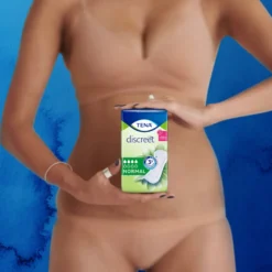 Tena Discreet Normal Assorbenti Incontinenza Leggera Donna 12 Pezzi