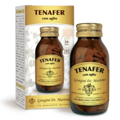 Tenafer Con Aglio Integratore Multivitaminico 180 Pastiglie