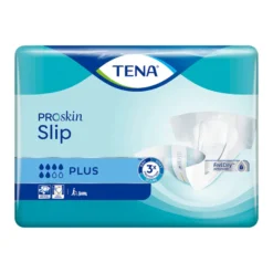 Tena Proskin Slip Plus Pannolone Mutandina Incontinenza Extra Small 30 Pezzi