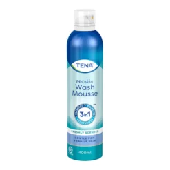 Tena Proskin Wash Mousse Detergente Intimo Pelli Mature 400ml