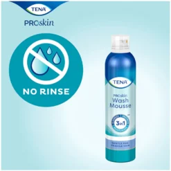 Tena Proskin Wash Mousse Detergente Intimo Pelli Mature 400ml