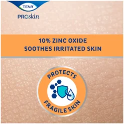 Tena Proskin Zinc Cream Crema Pelli Screpolate E Sensibili 100ml