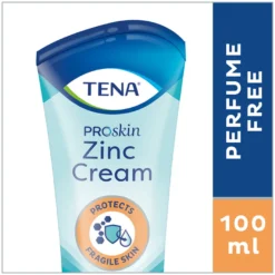 Tena Proskin Zinc Cream Crema Pelli Screpolate E Sensibili 100ml