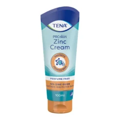 Tena Proskin Zinc Cream Crema Pelli Screpolate E Sensibili 100ml