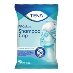 Tena Shampoo Cap Cuffia Preumidificata 1 Pezzo