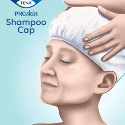 Tena Shampoo Cap Cuffia Preumidificata 1 Pezzo