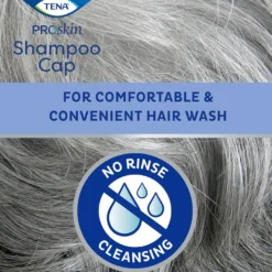 Tena Shampoo Cap Cuffia Preumidificata 1 Pezzo