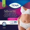 Tena Silhouette Plus White Mutandina Assorbente 12 Pezzi