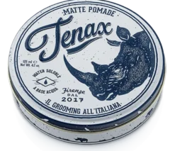 Tenax Pomata Capelli Tenuta Forte Effetto Matte 125ml