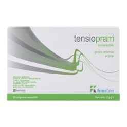 Tensiopram Orosolubile 30 Compresse
