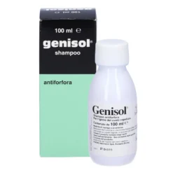 Teofarma Genisol Shampoo 100ml