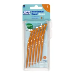Tepe Angle Scovolino Arancio Misura 1 0,45mm 6 Pezzi