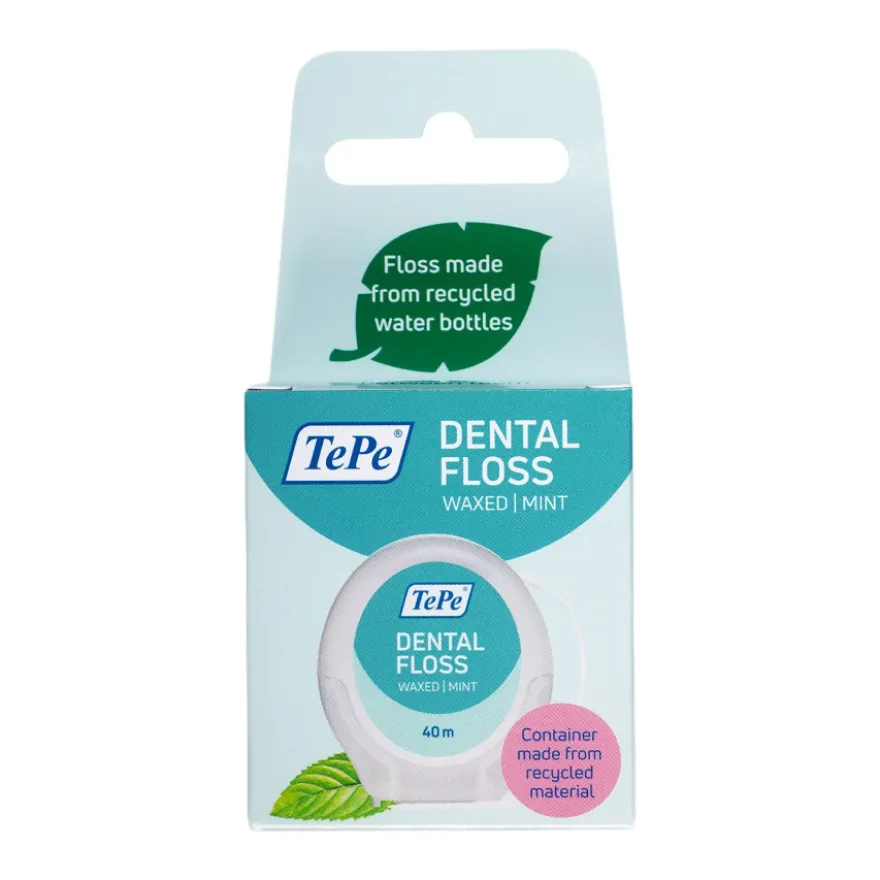 Tepe Dental Floss Filo Interdentale 40 Metri
