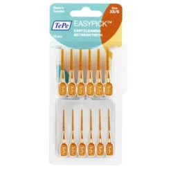 Tepe Easypick Scovolini Interdentali Extra Small/small Arancione 36 Pezzi