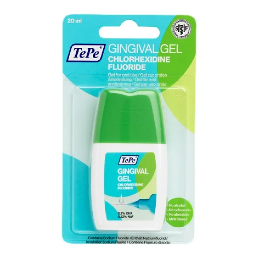 Tepe Gel Gengivale 20ml