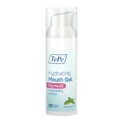 Tepe Gel Orale Idratante Menta Piperita 50ml