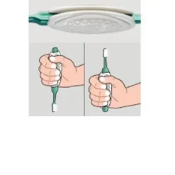 Tepe Impugnatura Spazzolino Extra Grip 1 Pezzo