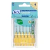 Tepe Scovolino Extra Soft Giallo Pulizia Interdentale 6 Pezzi
