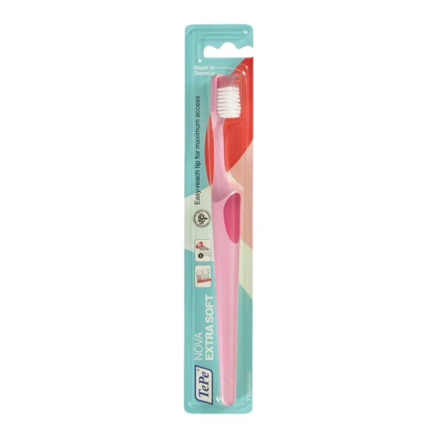 Tepe Spazzolino Nova Extra Soft 1 Pezzo