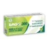 Tepigal 300 Integratore Antiossidante Con Tè Verde 30 Capsule