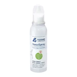 Terme Di Margherita Di Savoia Nasospray Acqua Termale Igiene Nasale 100ml