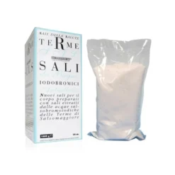 Terme Di Salsomaggiore Sali Iodobromici Trattamento Cellulite 1kg