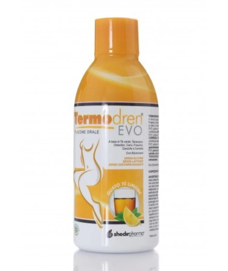 Termodren Evo Tè Limone 500ml