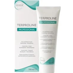 Terproline Professional Crema Viso E Corpo Elasticizzante E Normalizzante 100ml
