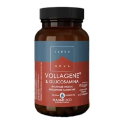 Terranova 50 Capsule Vollagene E Glucosamina Alternativa Vegana