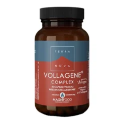 Terranova Collagene Complex Alternativa Vegana 50 Capsule
