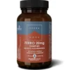 Terranova Complex Ferro Alto Assorbimento Integratore Sport 50 Capsule