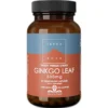 Terranova Foglie Ginkgo Integratore Memoria 50 Capsule