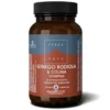 Terranova Ginkgo Rodiola Colina Integratore Stress 50 Capsule