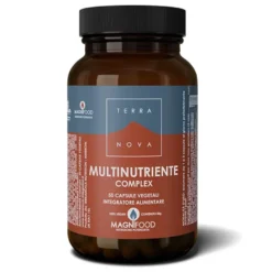 Terranova Multinutriente Qualità Della Vita Integratore Multivitaminico 50 Capsule