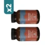 Terranova Probiotici Integratore Gastrointestinale 2 confezioni da 50 Capsule
