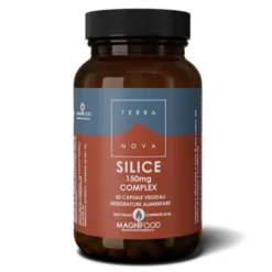 Terranova Silice Complex Integratore Anti-invecchiamento 50 Capsule