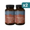 Terranova Vitamina D3+k2 integratore ossa e denti bipacco 2x50 capsule