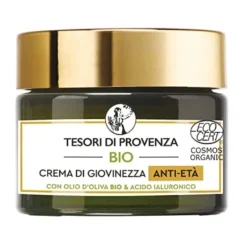 Tesori Di Provenza Crema Di Giovinezza Anti-età Giorno 50ml
