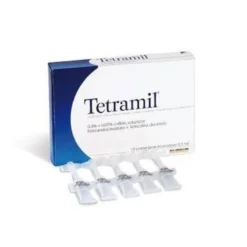 Tetramil Collirio Decongestionante Antiallergico 10 Flaconi
