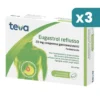 Teva Eugastrol Reflusso 3 confezioni da 14 Compresse Gastroresistenti