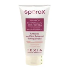 Texia Shampoo Extra Delicato Antiforfora 125ml
