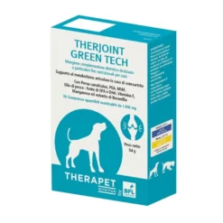 Therapet Therjoint Green Tech Mangime Articolazioni Cani 30 Compresse