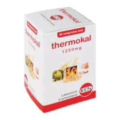 Thermokal Integratore Perdita Peso 90 Compresse